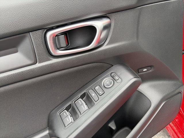 new 2026 Honda Civic car, priced at $27,890