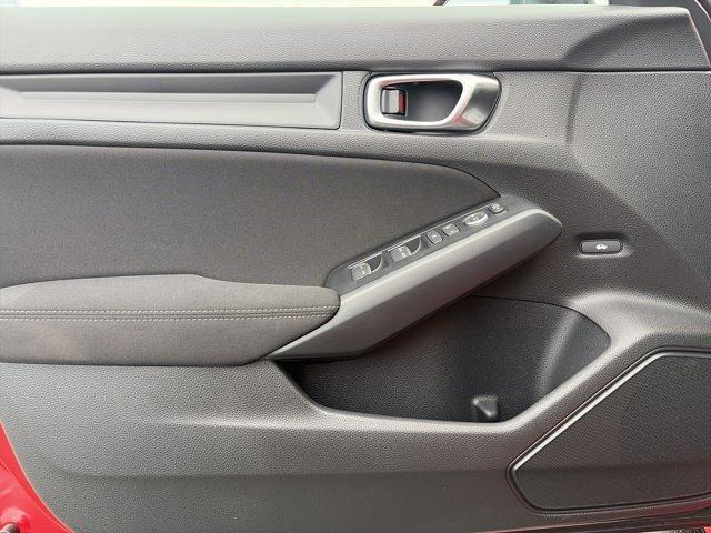 new 2026 Honda Civic car, priced at $27,890