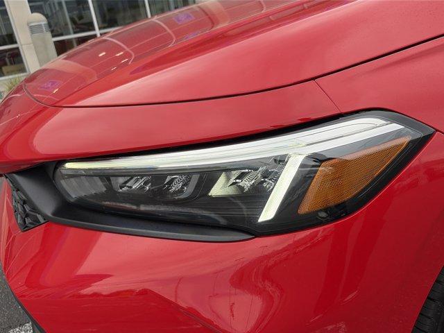 new 2026 Honda Civic car, priced at $27,890