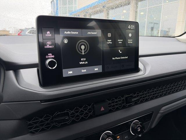 new 2026 Honda Accord car, priced at $28,534