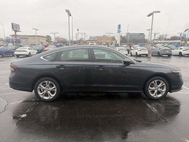 new 2026 Honda Accord car, priced at $28,534