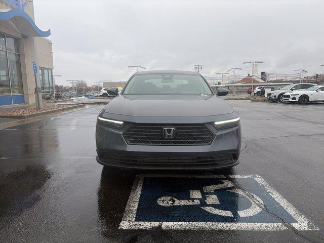 new 2026 Honda Accord car, priced at $28,534