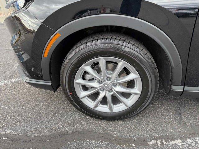 new 2026 Honda CR-V car, priced at $36,100