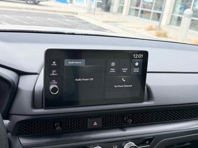 new 2026 Honda CR-V car, priced at $36,100