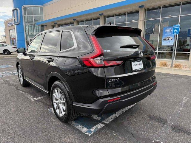 new 2026 Honda CR-V car, priced at $36,100