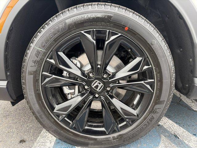 new 2026 Honda CR-V Hybrid car, priced at $41,665