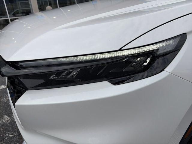 new 2026 Honda CR-V Hybrid car, priced at $41,665