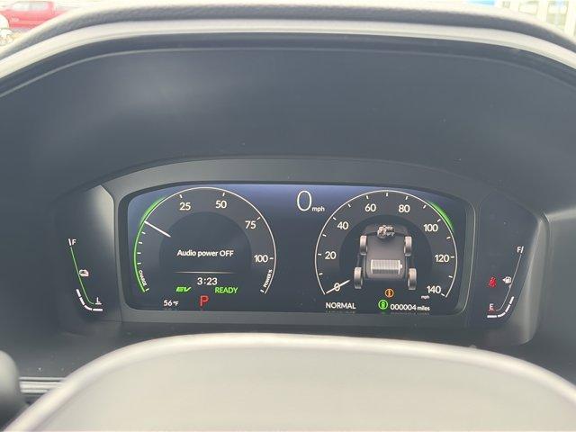 new 2026 Honda CR-V Hybrid car, priced at $41,665