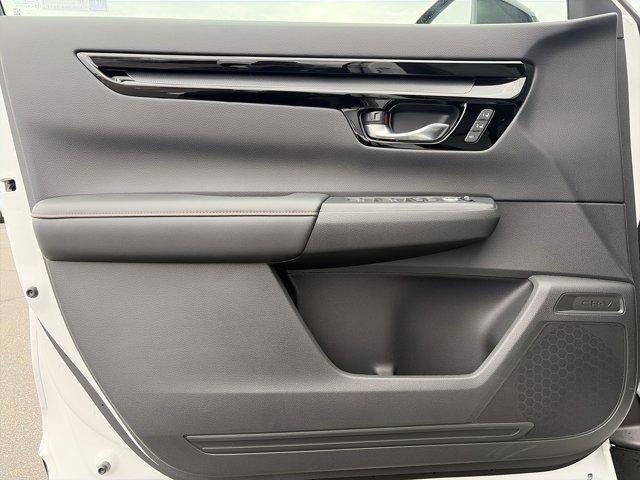 new 2026 Honda CR-V Hybrid car, priced at $41,665