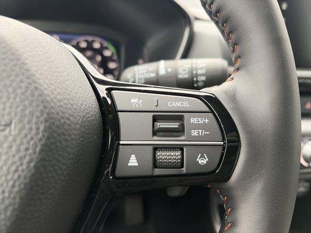 new 2026 Honda CR-V Hybrid car, priced at $41,665