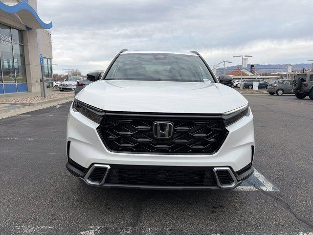 new 2026 Honda CR-V Hybrid car, priced at $41,665