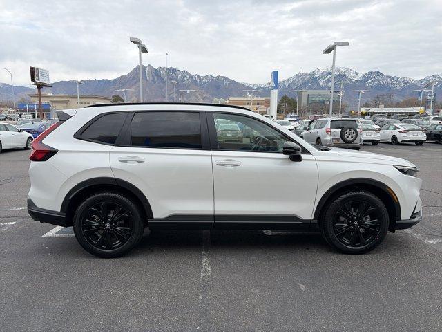 new 2026 Honda CR-V Hybrid car, priced at $41,665