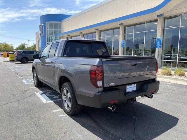 new 2026 Honda Ridgeline car, priced at $45,090