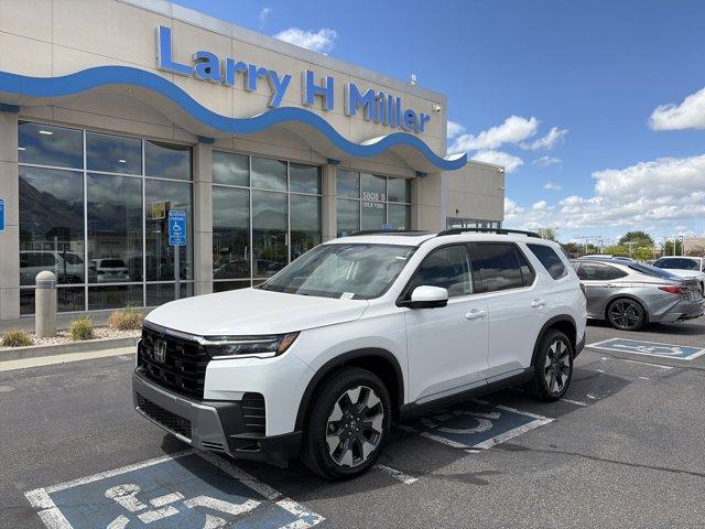new 2026 Honda Pilot car, priced at $53,045