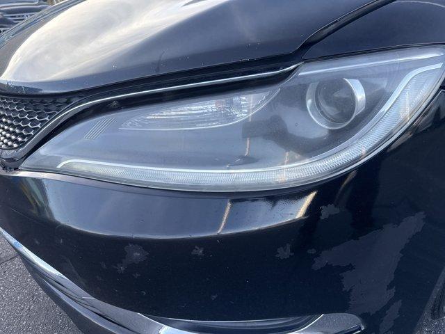 used 2016 Chrysler 200 car, priced at $7,153