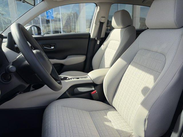 new 2026 Honda HR-V car, priced at $28,409