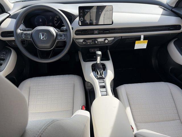 new 2026 Honda HR-V car, priced at $28,409