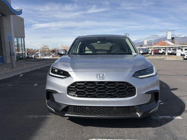 new 2026 Honda HR-V car, priced at $28,409