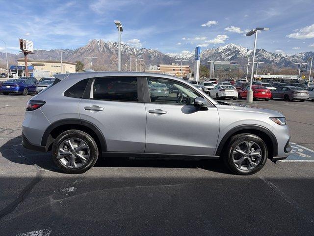 new 2026 Honda HR-V car, priced at $28,409