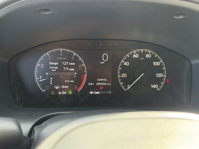 new 2026 Honda HR-V car, priced at $28,409