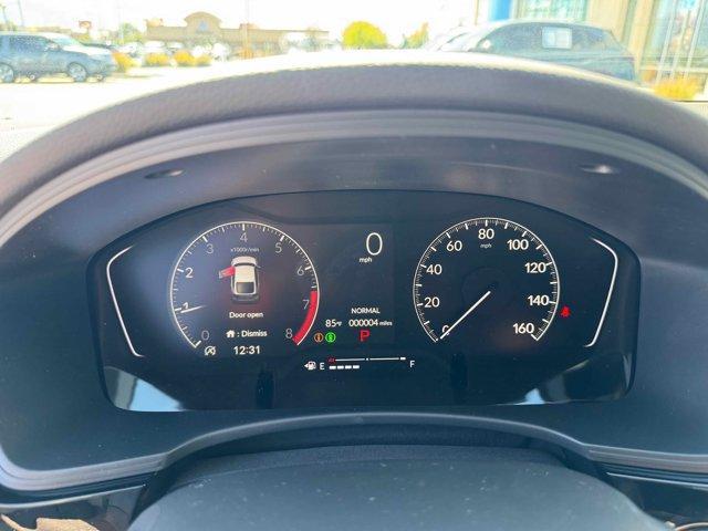 new 2026 Honda Civic car, priced at $28,250