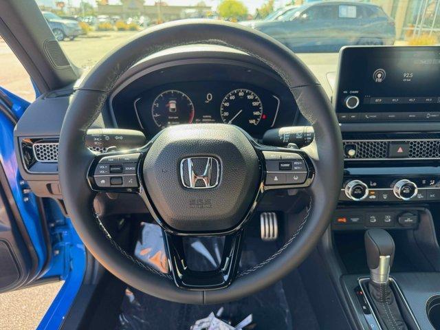 new 2026 Honda Civic car, priced at $28,250
