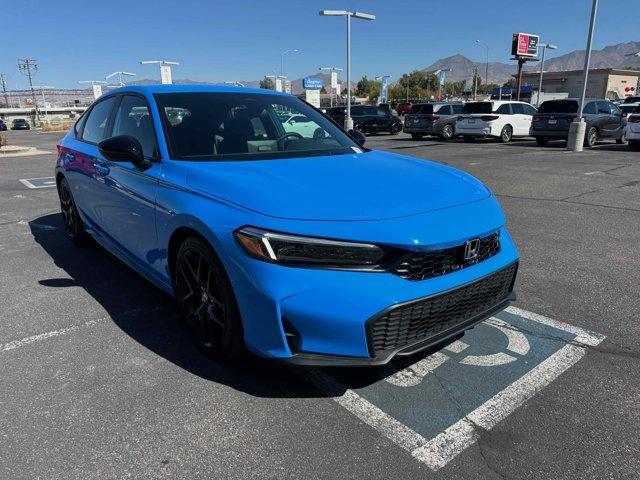 new 2026 Honda Civic car, priced at $28,250