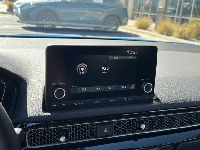 new 2026 Honda Civic car, priced at $28,250