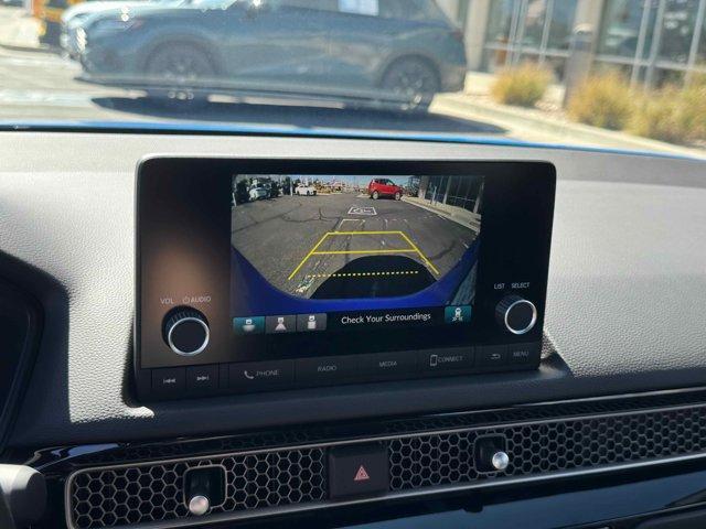 new 2026 Honda Civic car, priced at $28,250