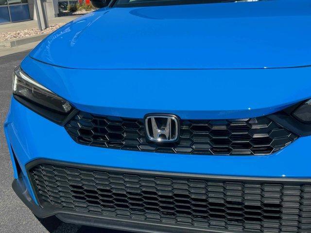 new 2026 Honda Civic car, priced at $28,250