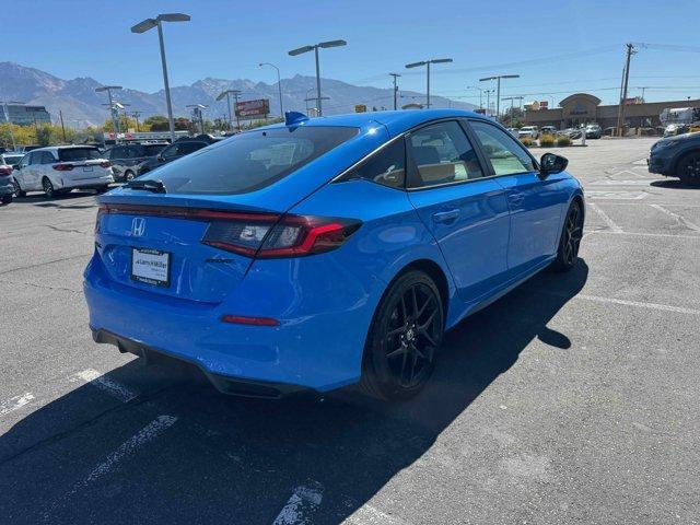 new 2026 Honda Civic car, priced at $28,250