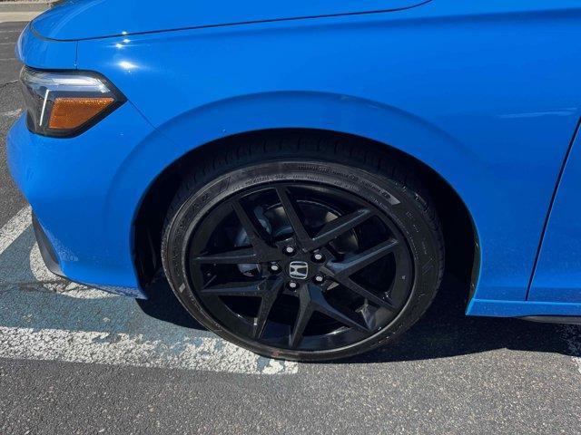 new 2026 Honda Civic car, priced at $28,250