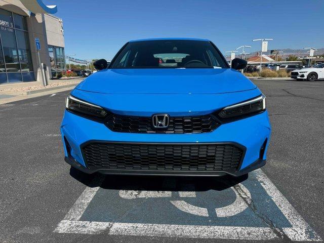 new 2026 Honda Civic car, priced at $28,250