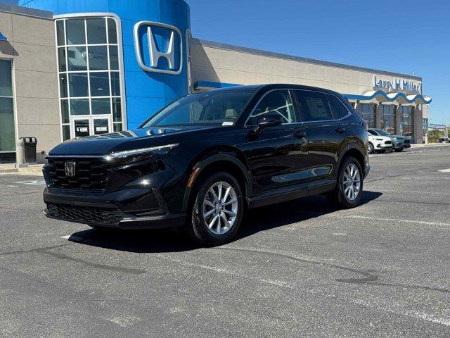 new 2026 Honda CR-V car, priced at $34,637