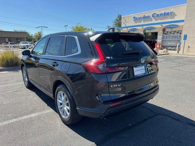 new 2026 Honda CR-V car, priced at $34,637