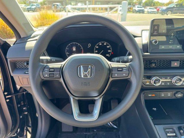 new 2026 Honda CR-V car, priced at $34,637