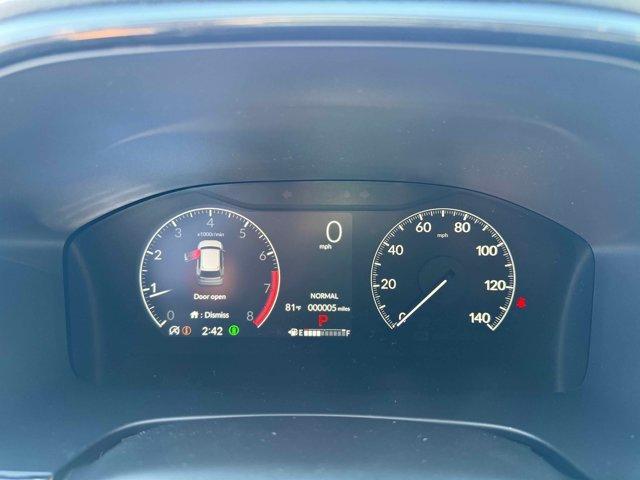 new 2026 Honda CR-V car, priced at $34,637