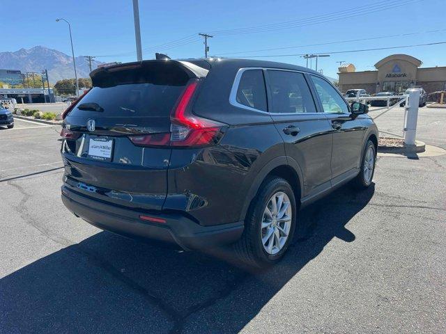 new 2026 Honda CR-V car, priced at $34,637