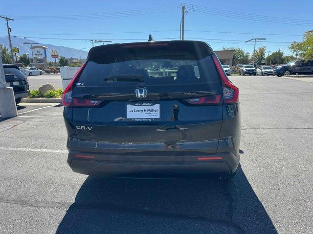 new 2026 Honda CR-V car, priced at $34,637