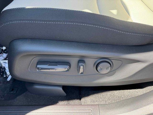 new 2026 Honda CR-V car, priced at $34,637