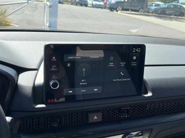 new 2026 Honda CR-V car, priced at $34,637