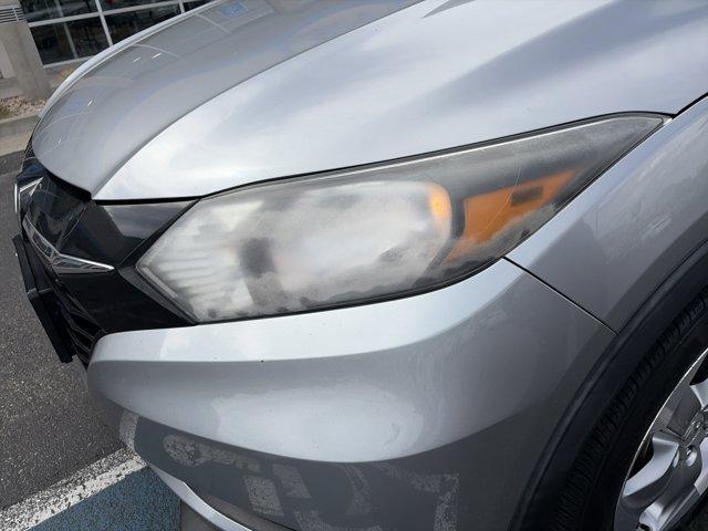 used 2018 Honda HR-V car, priced at $17,592