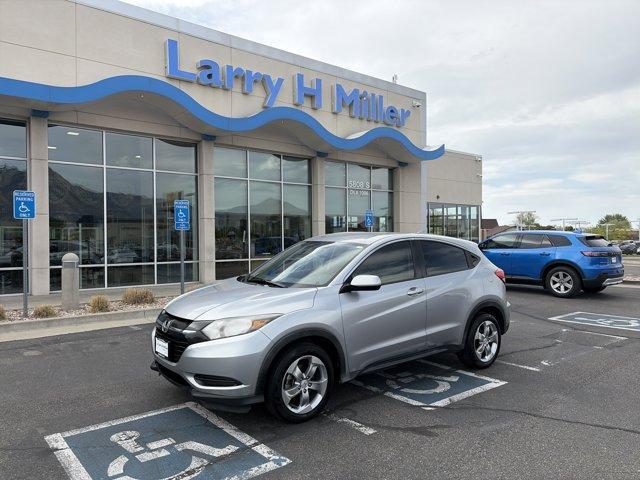 used 2018 Honda HR-V car, priced at $17,592