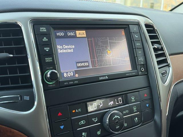 used 2013 Jeep Grand Cherokee car, priced at $11,000