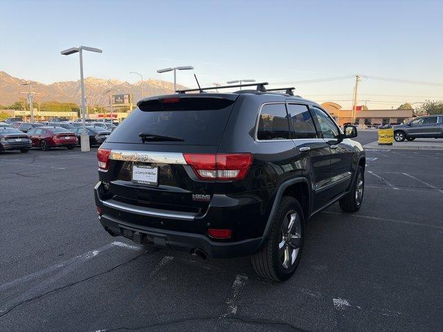 used 2013 Jeep Grand Cherokee car, priced at $11,000