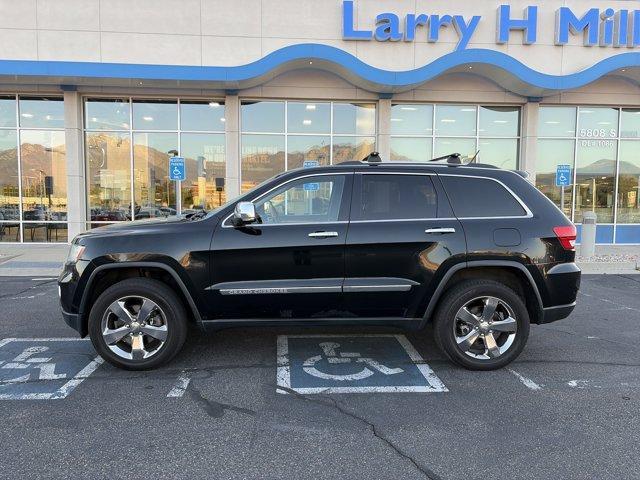used 2013 Jeep Grand Cherokee car, priced at $11,000