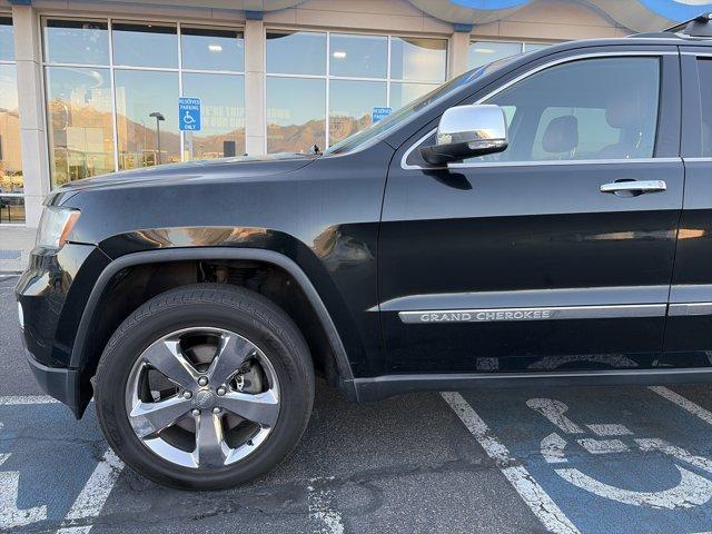 used 2013 Jeep Grand Cherokee car, priced at $11,000