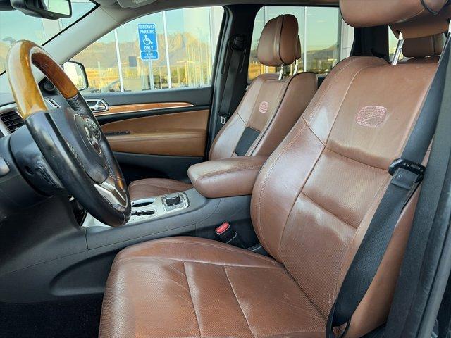 used 2013 Jeep Grand Cherokee car, priced at $11,000