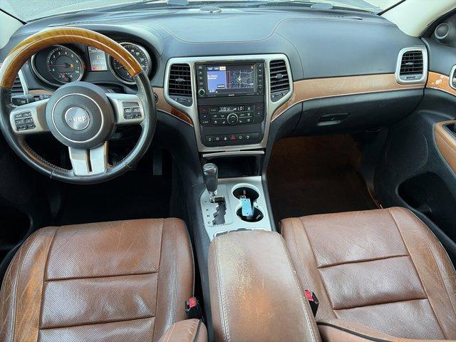 used 2013 Jeep Grand Cherokee car, priced at $11,000