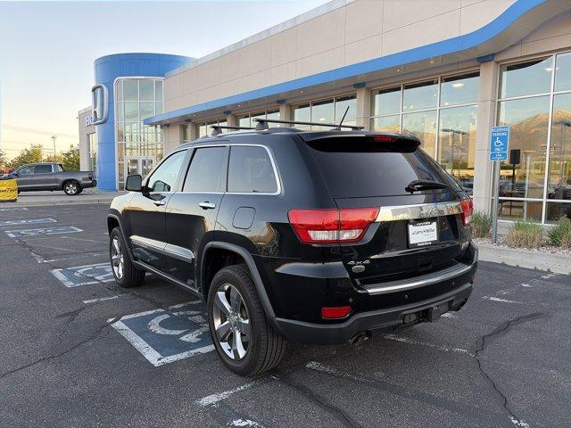 used 2013 Jeep Grand Cherokee car, priced at $11,000